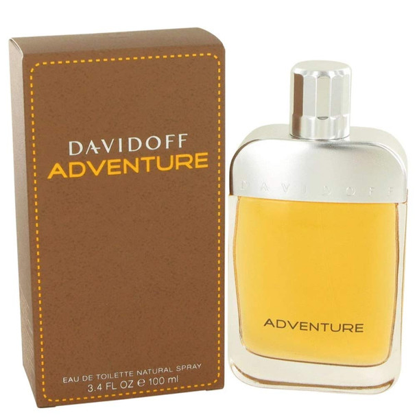 Adventure for Men By Davidoff Eau-de-toilette Spray, 1.7-Ounce