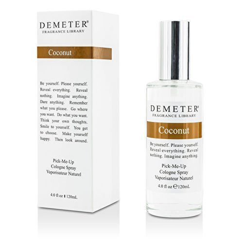 Demeter Coconut Cologne Spray 120ml/4oz
