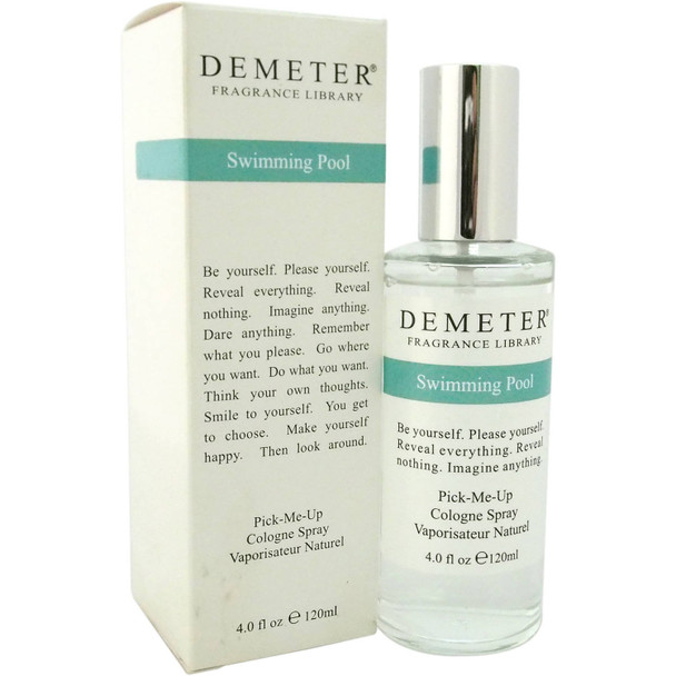 Demeter Hot Toddy Cologne Spray for Women, 4 Ounce