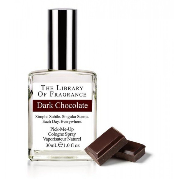 Demeter Cologne Spray, Dark Chocolate, 1 oz.