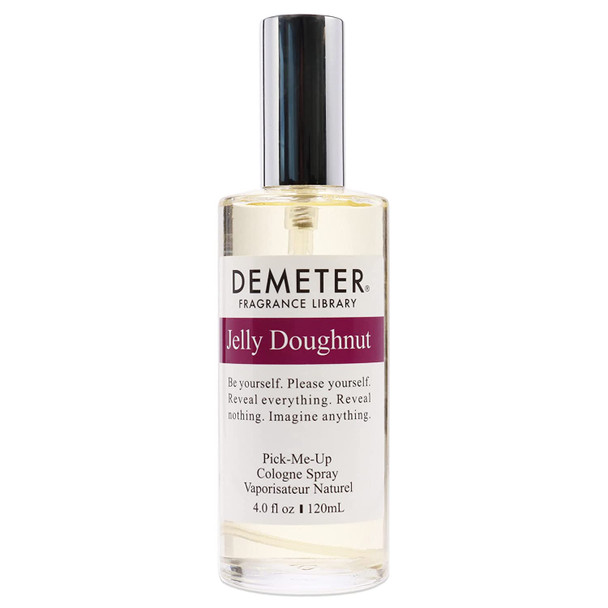 Demeter Jelly Doughnut Unisex Cologne Spray 4 oz