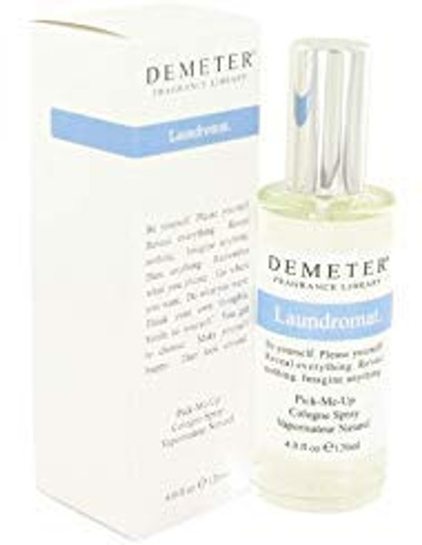 Demeter Cologne Spray for Women, Laundromat, 4 Oz