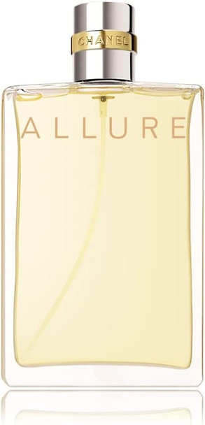 Allure Eau de Toilette Spray - 3.4 fl oz