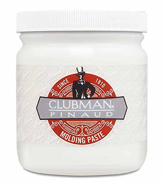 Clubman Molding, Paste, Large, 16 Ounce