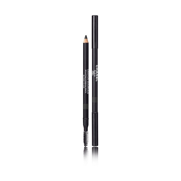 Chanel Crayon Sourcils Sculpting Eyebrow Pencil # 60 Noir Cendre 1G/0.03Oz