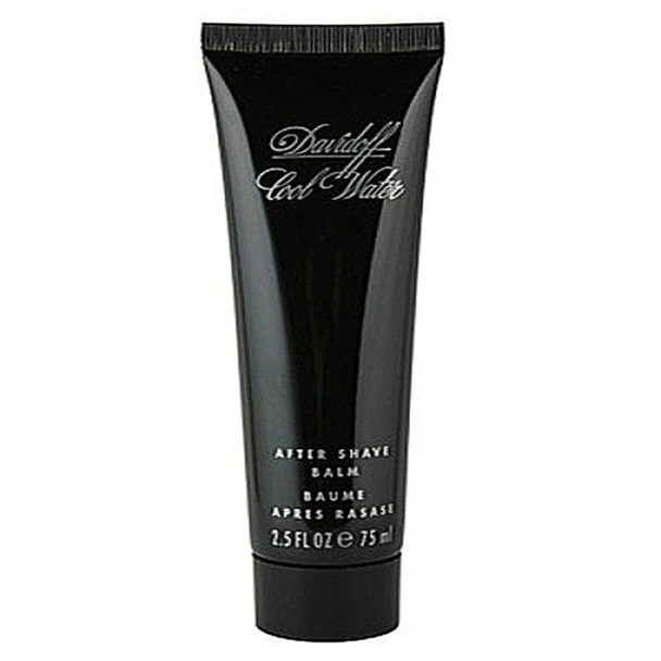 Cool Water by Davidoff, 2.5 oz After Shave Balm Tube for men UB.