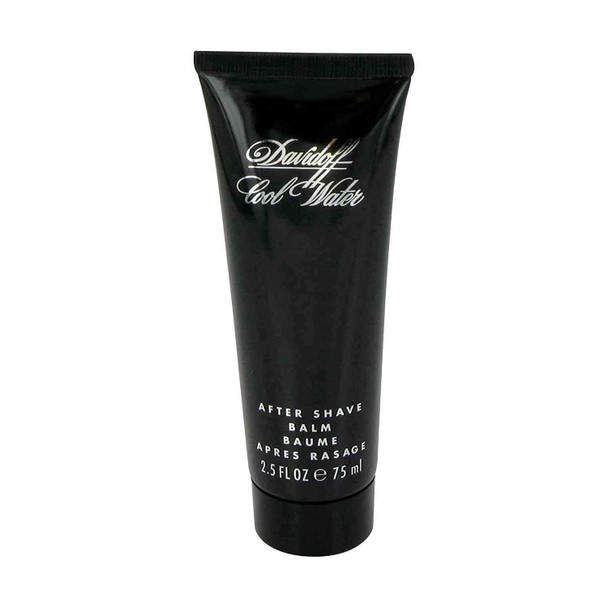 Cool Water By Davidoff After Shave Balm Tube, 2.5-Ounce