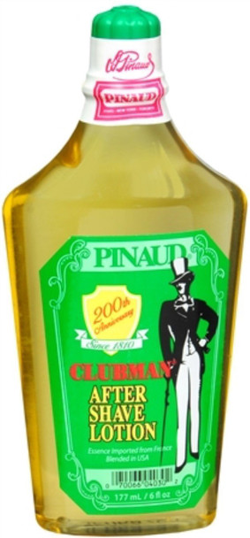 Pinaud Clubman After Shave Lotion 6 oz (Pack of 5)