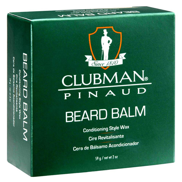 Clubman Pinaud Beard Balm, 2 oz