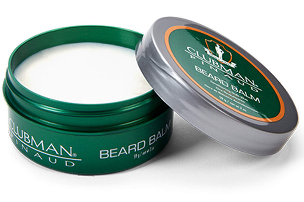 Clubman Pinaud Beard Balm, 2 oz