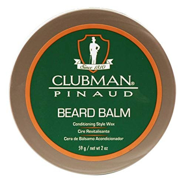 Clubman Pinaud Beard Balm