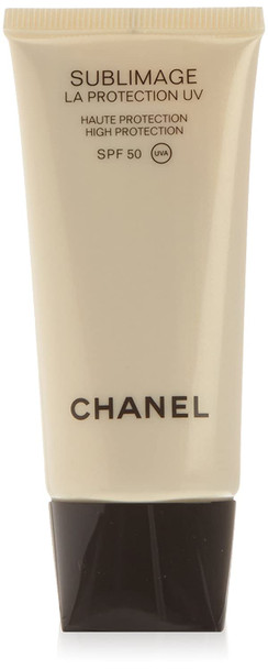 Chanel Sublimage La Protection Uv Ultimate Regeneration And Complete Protection Spf 50 Sunscreen