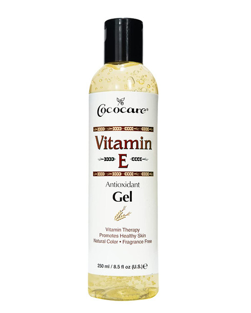 Cococare Vitamin E Antioxidant Body Gel Cococare Vitamin E Antioxidant Body Gel