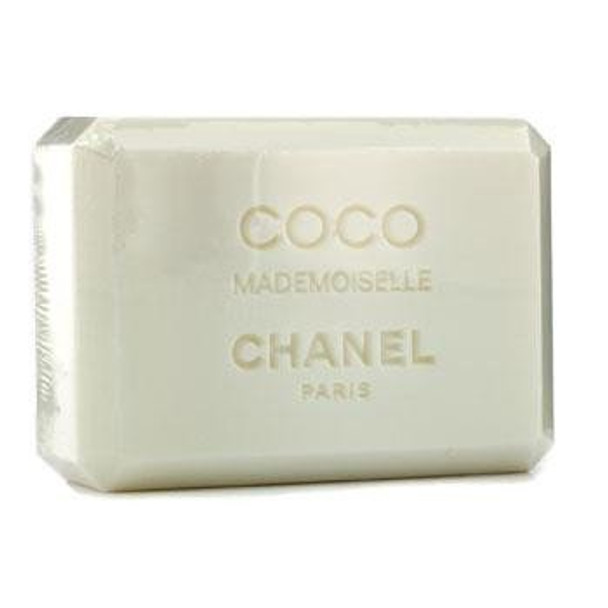 Chanel Coco Mademoiselle 5.3 oz / 150 G Bath Soap Set