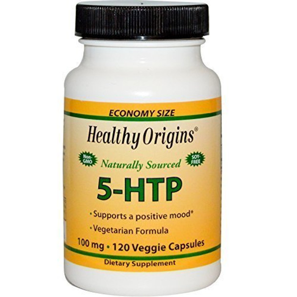 5-Htp 100Mg 120 Cap