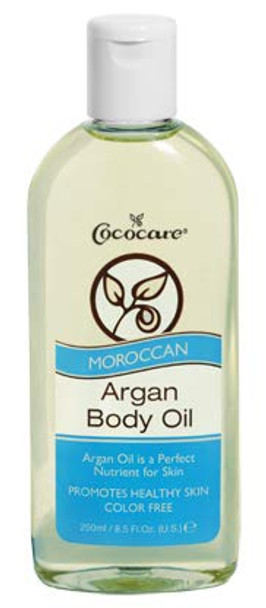 Cococare Argan Body Oil (Pack of 4)