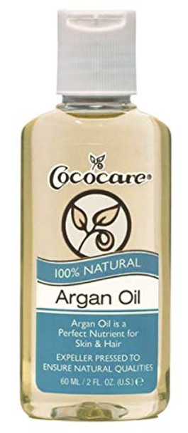 Cococare Natural Argan Oil (Pack of 4)