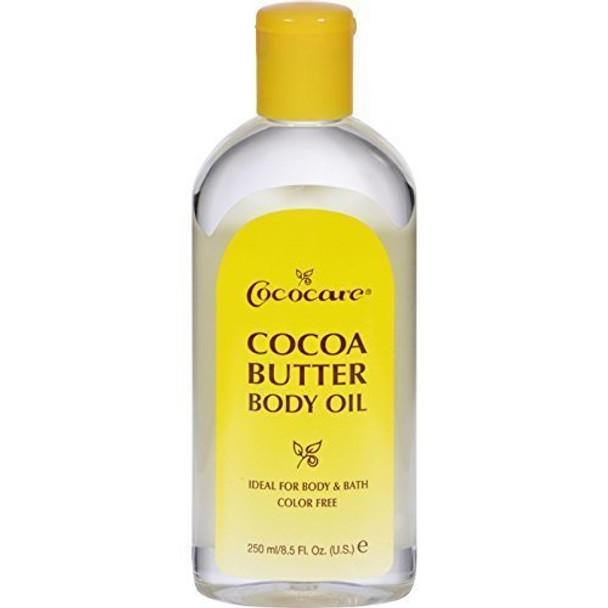 Cococare Body Oil Cocoa Butter 8.5 Fz