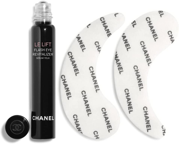 Chanel LE LIFT Firming - Anti-Wrinkle Flash Eye Revitalizer New in Box