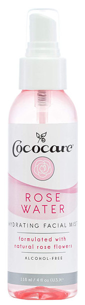 Cococare Rose Water Hydrating Facial Mist (Pack of 1)