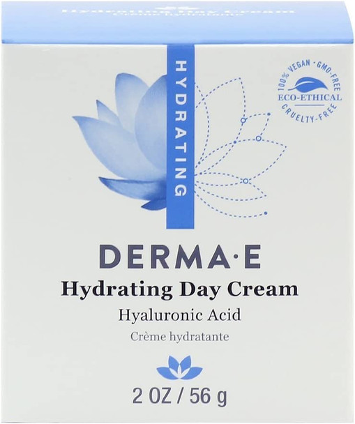 Derma E Hydrating Day Cream 2.0 ounces. Pack of 5