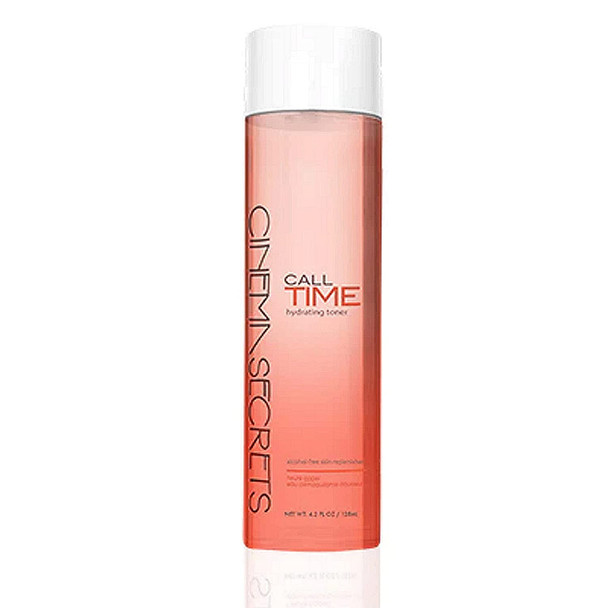 CINEMA SECRETS Call Time Hydrating Toner, 4.5 Fl Oz