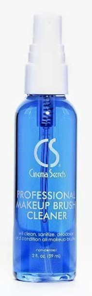 CINEMA SECRETS Professional Brush Cleaner, 2 Fl Oz