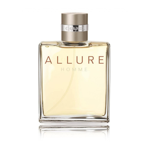 Allure by Chanel for Men - 3.4 Ounce EDT Spray