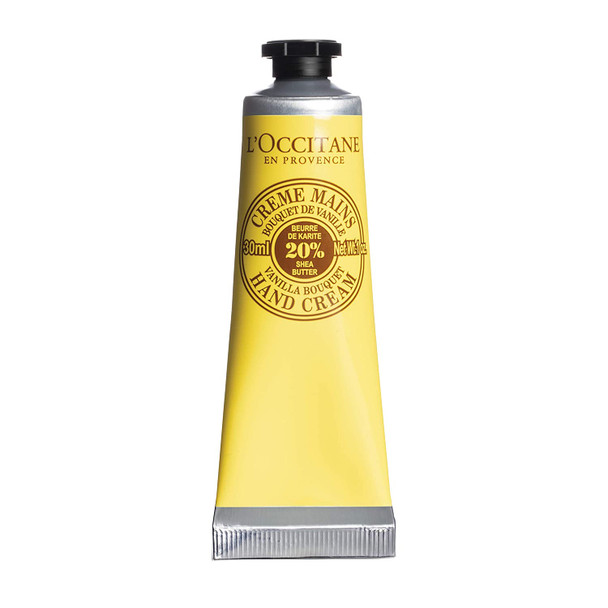 L'Occitane Shea Vanilla Bouquet Hand Cream, 1 Oz