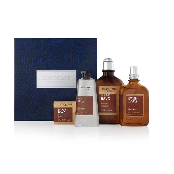 L'Occitane Best Of Eau De Baux Kit