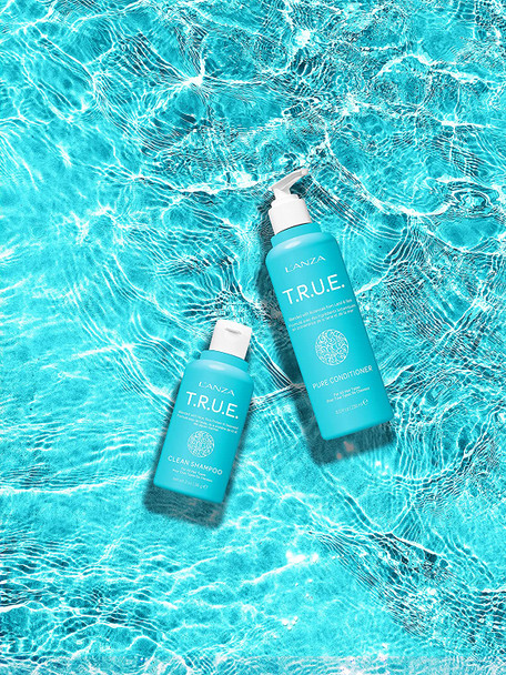 L'ANZA T.R.U.E. Clean Shampoo, 2 oz