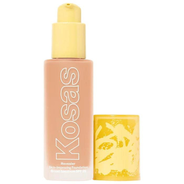 Kosas Revealer Skin Improving Foundation (Light+ Cool 180)