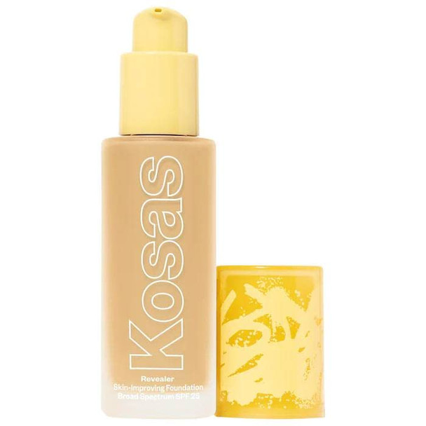 Kosas Revealer Skin Improving Foundation (Light + NeutralOlive 160)