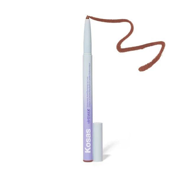 Kosas Hotliner Hyaluronic Acid Plumping Lip Liner - MAX