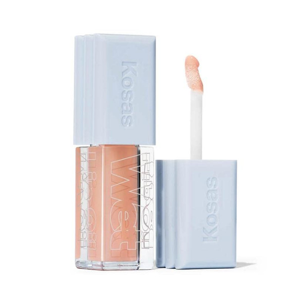 KOSAS Most Viral Set (Tone 06 Concealer + Comfy Setting Powder + Jellyfish Plumping Lip Gloss)