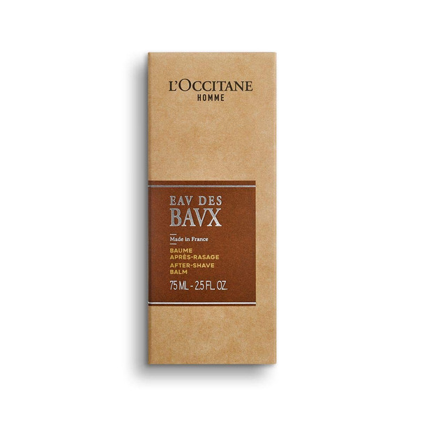 L'Occitane Eau des Baux After-Shave Balm 2.50 fl. oz