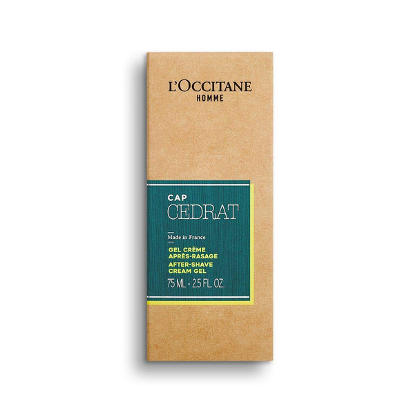 L'Occitane Cap Cedrat After-Shave Cream Gel