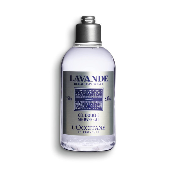 L'Occitane Lavender Shower Gel 8.40 fl. oz