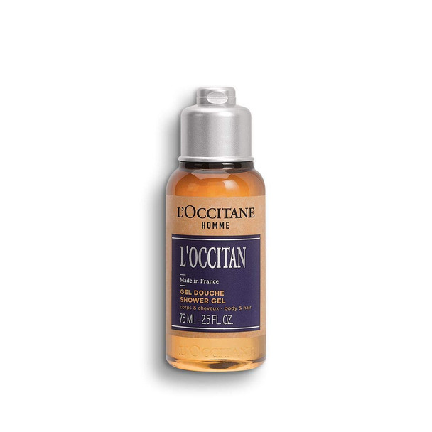 L'Occitane L'Occitan Shower Gel, 2.50 Fl Oz