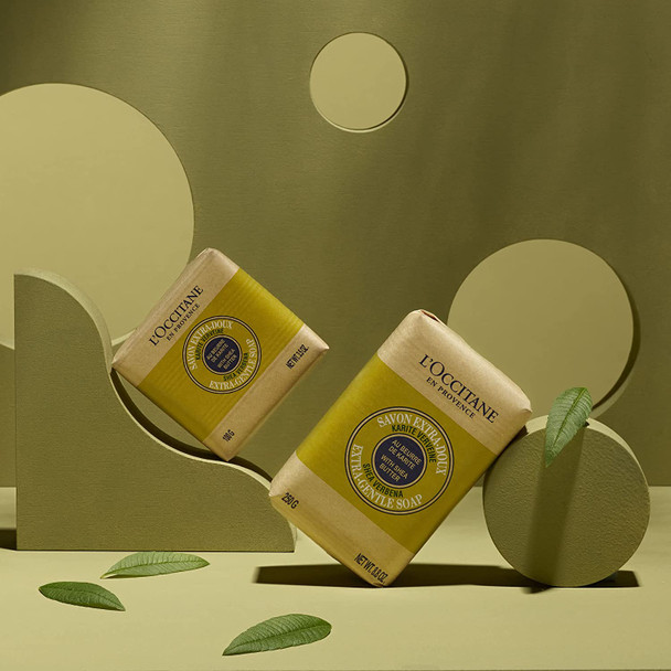 L'Occitane Extra-Gentle Vegetable Based Soap