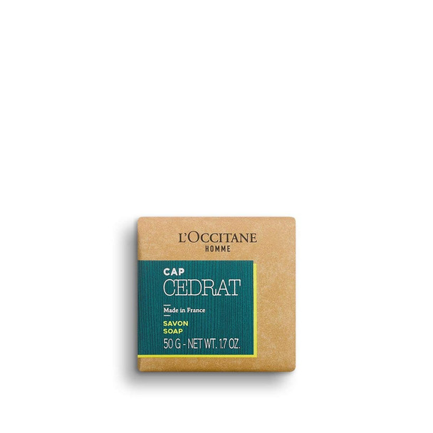 L'Occitane Cap Cedrat Soap 1.70 oz