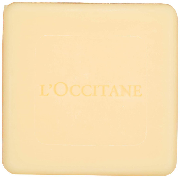 L'Occitane Shea Butter Extra Gentle Soap Shea Verbena