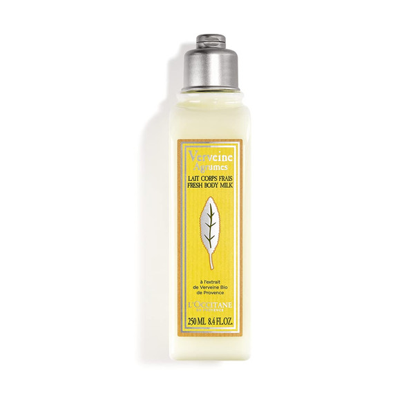 L'Occitane Citrus Verbena Body Milk, 8.4 fl. oz.