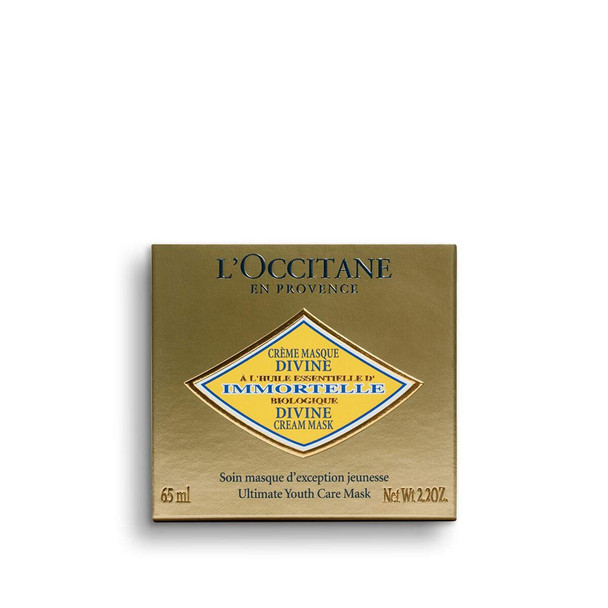 L'Occitane Divine Cream Mask