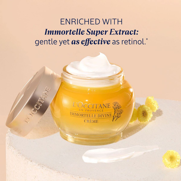 L'Occitane Immortelle Divine Collection Kit