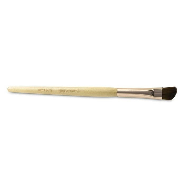 jane iredale Eye Contour Brush, Rose Gold (Naturon)