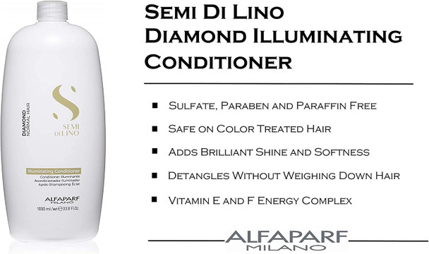 AlfaParf Conditioner - 1000 ml DF/66