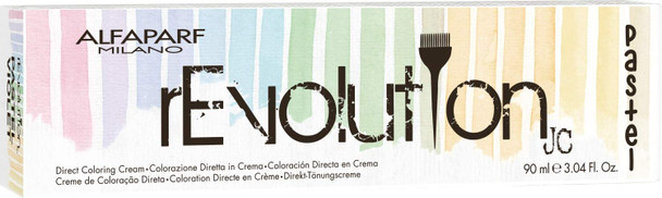 Alfaparf Milano Revolution JC Pastel Yellow, 90 ml Alfaparf Milano Revolution JC Pastel Yellow, 90 ml
