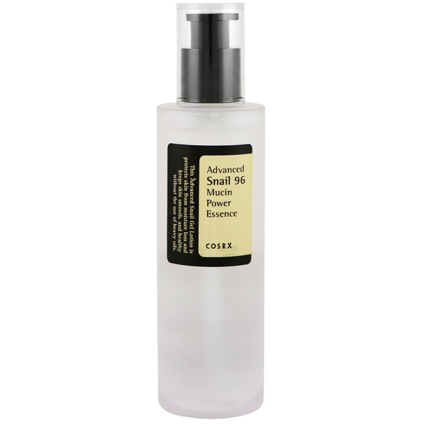 Cosrx Advanced Snail 96 Mucin Power Essence.