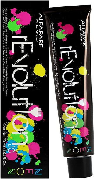 Alfaparf Milano Revolution JC Neon Eccentric Pink, 90 ml, 8022297305134
